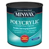 Minwax Polycrylic Protective Finish Matte quart