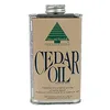 Giles and Kendall Cedar Oil 8 oz can