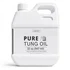 OAIEGSD 32oz Pure Tung Oil (Low Odor)