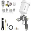 InoKraft LVLP premium air spray gun kit