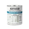 Rust-Oleum Transformations Protective Topcoat quart