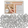stainless steel carpenter bee hole plugs kit with installation tool