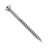 CAMO premium stainless steel deck screws, 100-count