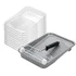Bates 9-Inch Paint Roller and Tray Set, 12pc