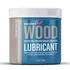 Smaphy wood drawer lubricant semi-paste wax