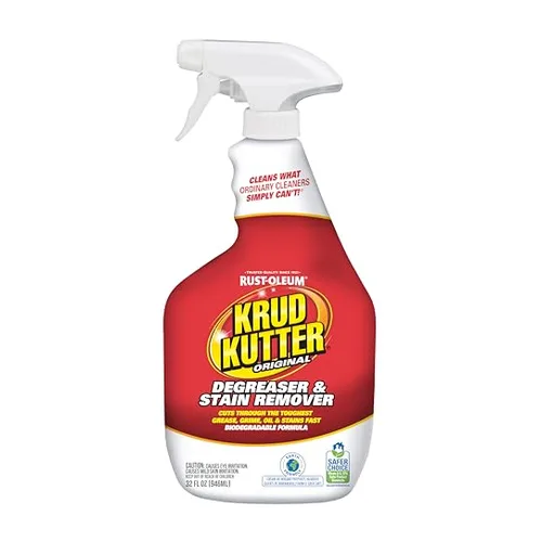 Krud Kutter Original Cleaner Degreaser spray bottle