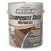Rust-Oleum RockSolid Composite Deck Refresh 1 gallon can