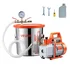 VEVOR vacuum chamber kit for stabilizing wood
