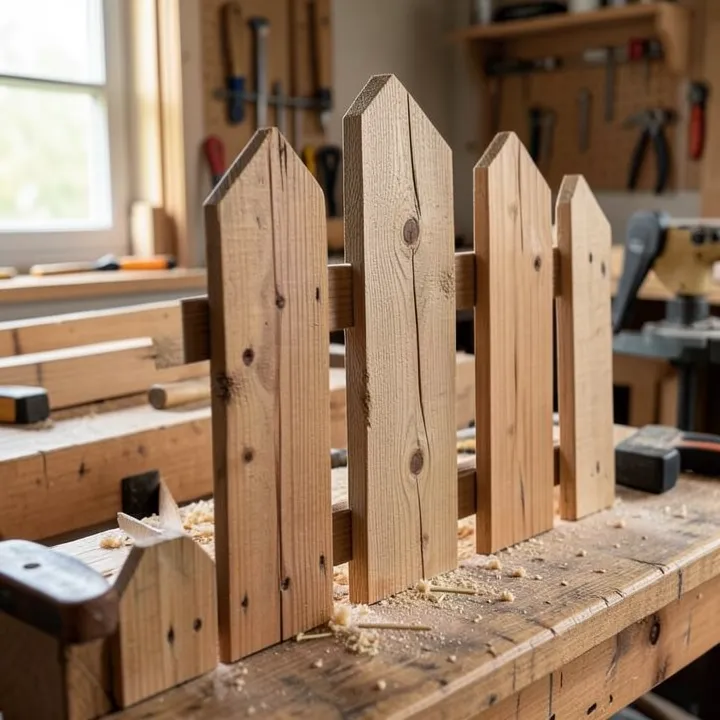 What Type of Screws for Wood Fence