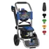 Westinghouse electric pressure washer