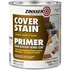 Zinsser Cover-Stain oil-based primer for composite wood surface prep