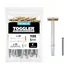 Toggler SnapToggle heavy duty drywall anchors with bolts