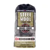 Homax #0000 Fine Steel Wool Pads (12-Pack)