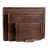 THETCHRY Walnut End-Grain Cutting Board Set
