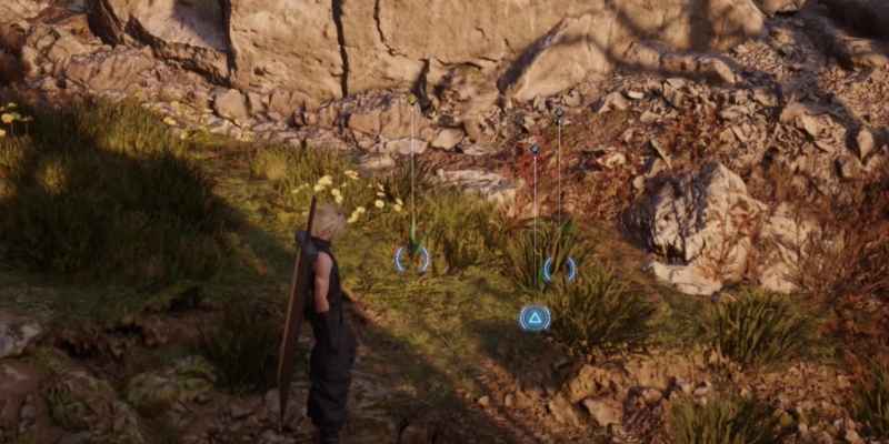 Ash Wood FF7 Rebirth