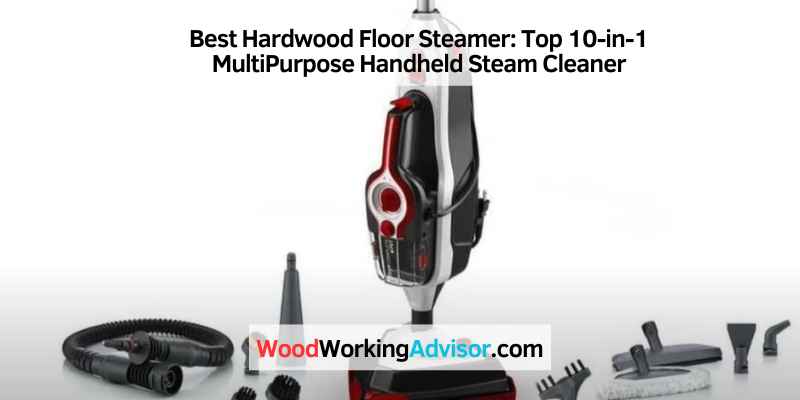 Best Hardwood Floor Steamer