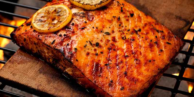 Best Way to Cook Cedar Plank Salmon