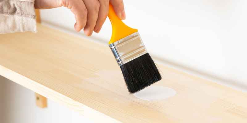 Can You Paint Over Varnished Wood