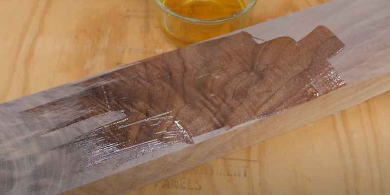 Can You Put Tung Oil Over Stain