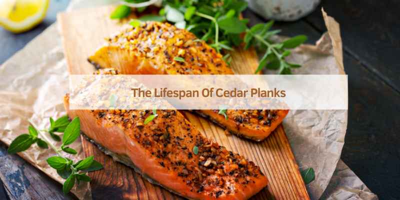 The Lifespan Of Cedar Planks