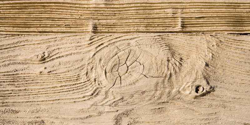 Can You Sandblast Wood