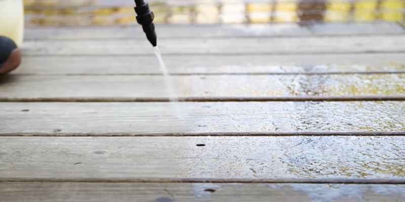 Can You Use Thompson Water Seal Over Stained Wood