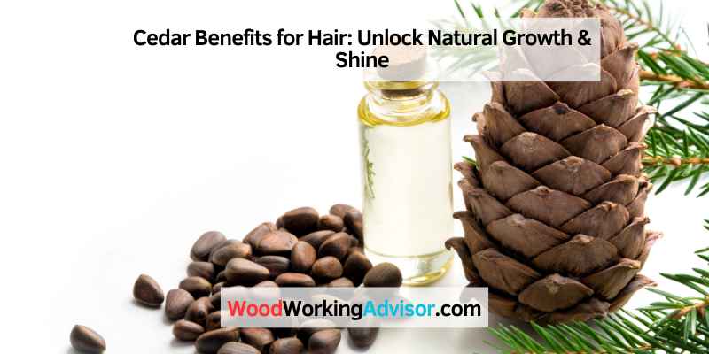 Cedar Benefits for Hair: Unlock Natural Growth & Shine