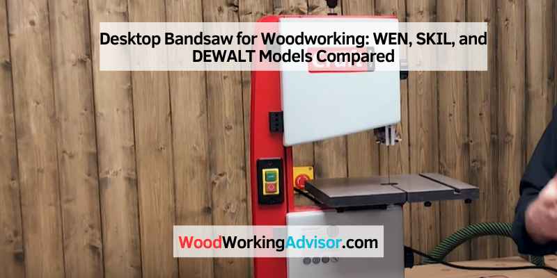 Desktop Bandsaw
