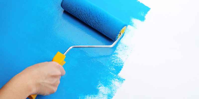 Does Paint Dry Darker Or Lighter