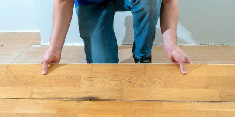 Expert Techniques for Removing Glued Wood Flooring from Subfloor