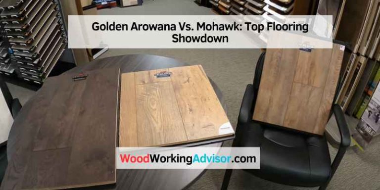 Golden Arowana Vs. Mohawk