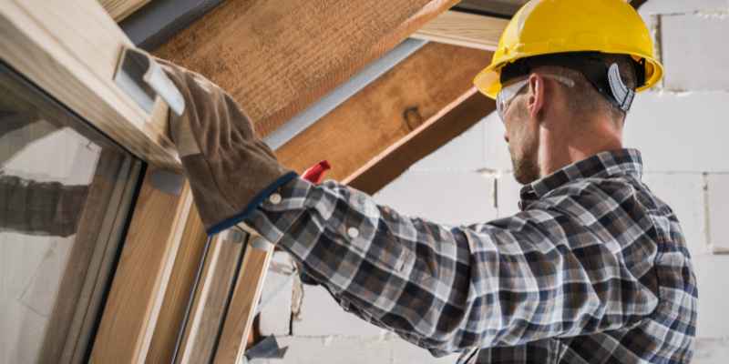 How Do You Attach Glass to Wood