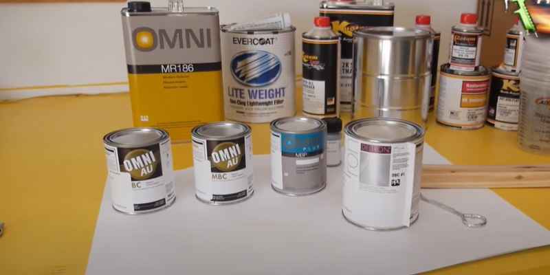 How Much Does A Gallon Of Paint Weigh