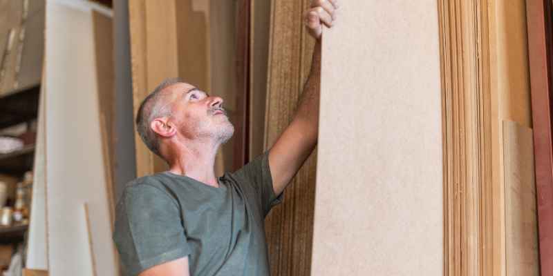 How Much Does MDF Cost Per Square Meter