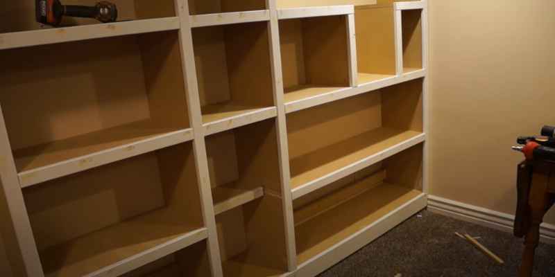 How Thick Should MDF Shelves Be