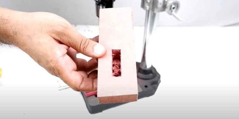 How To Cut A Square Hole In Wood