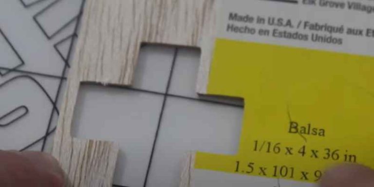 How To Cut Balsa Wood: Expert Tips & Tricks