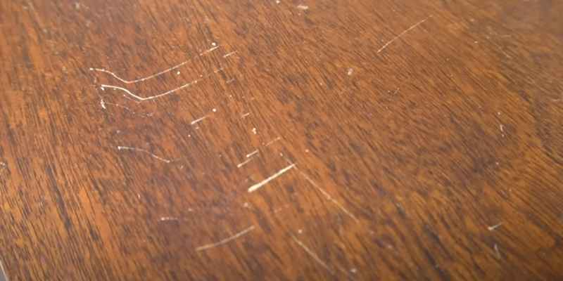 How To Easily Remove Oil Based Stain From Wood