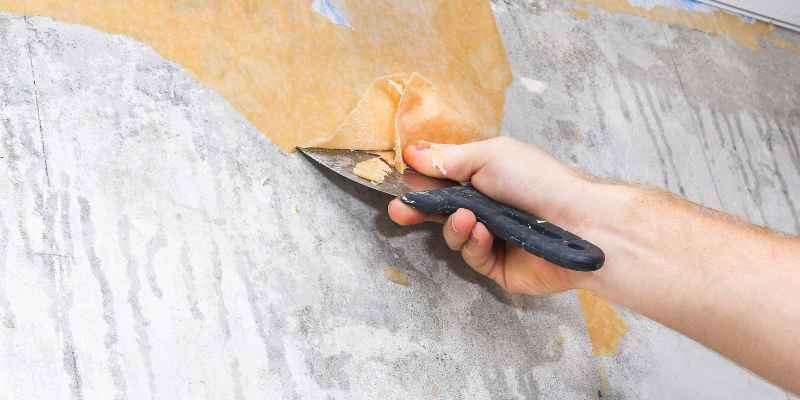 How To Easily Remove Paint From Wood Without Sanding