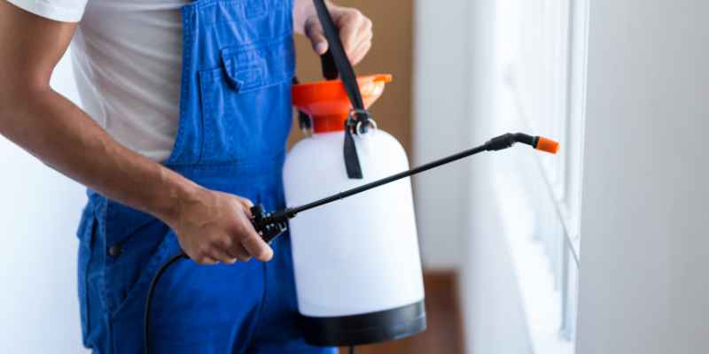 How To Effortlessly Apply Thompsons Water Seal With Sprayer