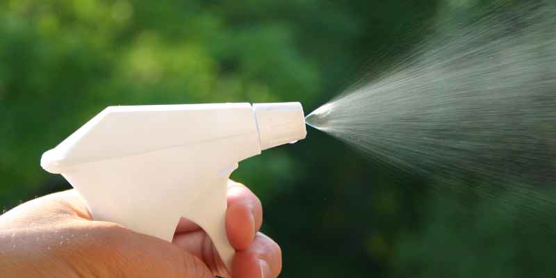 How To Effortlessly Apply Thompsons Water Seal With Sprayer