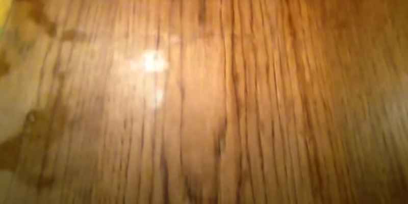 How To Fix A Bad Polyurethane Job