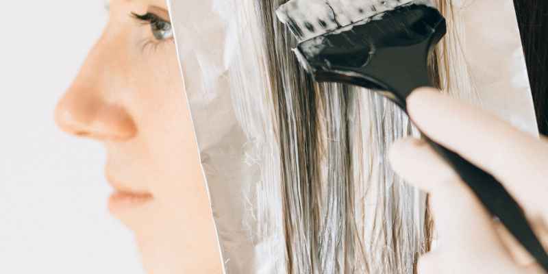 How To Get Paint Out Of Hair