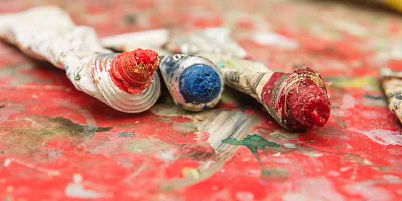 How To Make Oil Paint Dry Faster