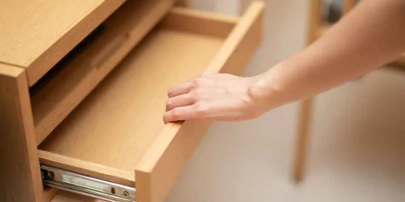 How To Make Wood Drawers Slide Easier