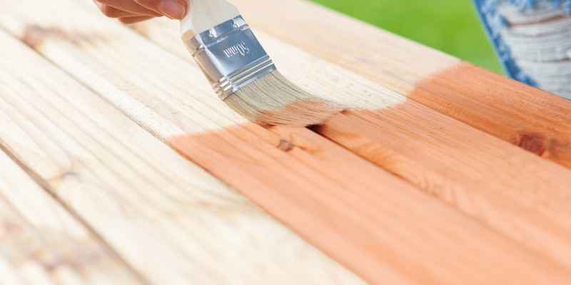 How To Prime Wood For Acrylic Painting