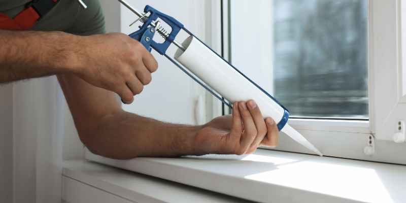How To Remove Caulk From Windows