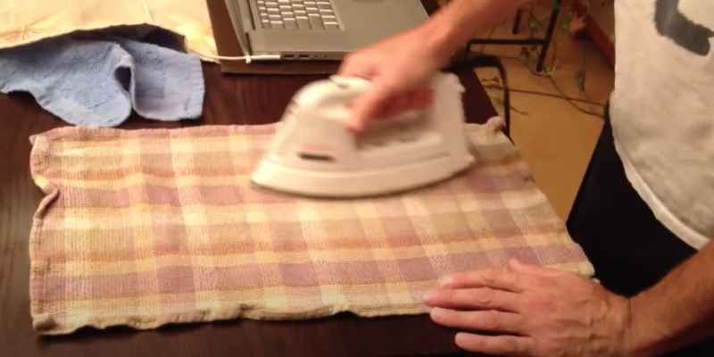 How To Remove Heat Stains From Wood