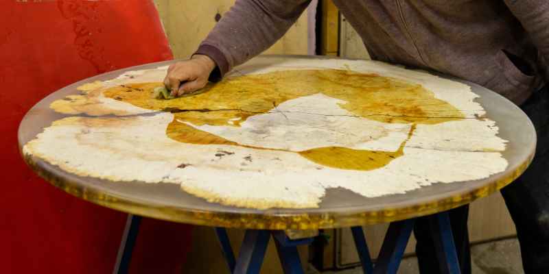 How To Remove Linseed Oil From Wood