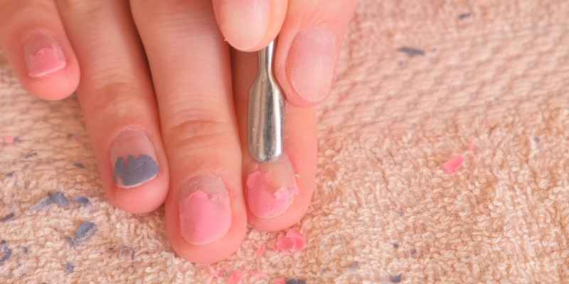 How To Remove Shellac